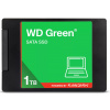WD GREEN SSD 3D NAND WDS100T5G0A 1TB, SATA III 6 Gb/s, 545MB/s, 2.5 WD GREEN SSD 3D NAND WDS100T5G0A 1TB, SATA III 6 Gb/s, 545MB/s, 2.5