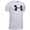 Under Armour | Tech Big Logo SS | šedá| YSM Under Armour | Tech Big Logo SS | šedá| YSM
