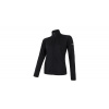 Dámska funkčná mikina so zipsom SENSOR Merino Upper black L Dámska funkčná mikina so zipsom SENSOR Merino Upper black L