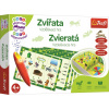 TREFL Malý objevitel: Zvířata světa + magické pero TREFL Malý objevitel: Zvířata světa + magické pero