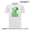 Tričko RANGER® - motív Cyklistika 02 L Zelená Tričko RANGER® - motív Cyklistika 02 L Zelená