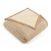Prehoz Kvalitex bavlna 200 cm x 230 cm béžový Prehoz Kvalitex bavlna 200 cm x 230 cm béžový