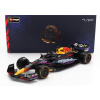 Red Bull F1 RB19 Team Oracle Red Bull Racing N°1 Majster Sveta Víťaz Miami GP 2023 Max Verstappen 1:24 Bburago matná modrá Red Bull F1 RB19 Team Oracle Red Bull Racing N°1 Majster Sveta Víťaz Miami GP 2023 Max Verstappen 1:24 Bburago matná modrá