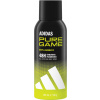 Adidas Pure Game Deep & Aromatic deospray 150 ml Adidas Pure Game Deep & Aromatic deospray 150 ml