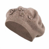Dámsky baret khaki 7100461-6 Dámsky baret khaki 7100461-6