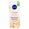 Nivea BB Cream 5in1 Beautifying Moisturizer SPF10 hydratačný bb krém Medium To Dark 50 ml Nivea BB Cream 5in1 Beautifying Moisturizer SPF10 hydratačný bb krém Medium To Dark 50 ml