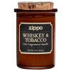 Zippo svíčka - Whiskey & Tobacco Zippo svíčka - Whiskey & Tobacco