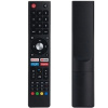 CHIQ Android TV U43H7S, U43H7SX, U50G7U, U55H7SX, U58H7SX náhradní dálkový ovladač s hlasovým ovládáním Sada vč. baterie CHIQ Android TV U43H7S, U43H7SX, U50G7U, U55H7SX, U58H7SX náhradní dálkový ovladač s hlasovým ovládáním Sada vč. baterie