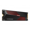 Samsung 990 PRO 2TB, M.2 NVMe, Heatsink MZ-V9P2T0GW Samsung 990 PRO 2TB, M.2 NVMe, Heatsink MZ-V9P2T0GW