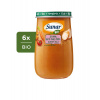 6x SUNAR BIO príkrm zelenina, morčacie mäso, šošovica, olivový olej 8m+, 190 g VP-F170144 6x SUNAR BIO príkrm zelenina, morčacie mäso, šošovica, olivový olej 8m+, 190 g VP-F170144