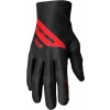 RUKAVICE NA CROSS/ŠTVORKOLKU THOR INTENSE DART BLACK/RED VEĽ. L RUKAVICE NA CROSS/ŠTVORKOLKU THOR INTENSE DART BLACK/RED VEĽ. L