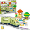 LEGO® DUPLO® 10427 Interaktívny dobrodružný vláčik LEGO® DUPLO® 10427 Interaktívny dobrodružný vláčik