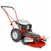 Benzínová kosačka Hecht, výkon 4,9 HP, šírka záberu 60 cm, s pohonom kolies Benzínová kosačka Hecht, výkon 4,9 HP, šírka záberu 60 cm, s pohonom kolies