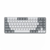 Satechi klávesnica SM1 Slim Mechanical Backlit Bluetooth Keyboard - Light Gray Satechi klávesnica SM1 Slim Mechanical Backlit Bluetooth Keyboard - Light Gray