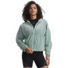 Under Armour Womens Rival Woven Bungee Jacket Blue/White 10 (S) Under Armour Womens Rival Woven Bungee Jacket Blue/White 10 (S)
