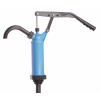 Pumpa manuální na výdej kapalin, pro sudy 50 - 200 litrů - QUATROS QS16591 Pumpa manuální na výdej kapalin, pro sudy 50 - 200 litrů - QUATROS QS16591