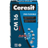 Ceresit CM 16 PRO 25kg - flexibilné cementové lepidlo C2TES1 AERO Ceresit CM 16 PRO 25kg - flexibilné cementové lepidlo C2TES1 AERO