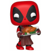 Marvel - funko POP! figúrka - Holiday Deadpool Marvel - funko POP! figúrka - Holiday Deadpool