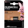 Duracell Ultra CR123A 1ks 5000394123106 Duracell Ultra CR123A 1ks 5000394123106