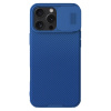 Nillkin CamShield PRO Magnetic Zadní Kryt pro Apple iPhone 16 Pro Max Blue Nillkin CamShield PRO Magnetic Zadní Kryt pro Apple iPhone 16 Pro Max Blue