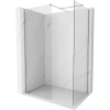 Mexen Kioto-X sprchová stena Walk-in 90 x 70 cm, transparentná 10 mm, chróm - 800-090-202-01-00-070-X Mexen Kioto-X sprchová stena Walk-in 90 x 70 cm, transparentná 10 mm, chróm - 800-090-202-01-00-070-X