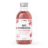 BIO Kombucha - GymBeam malina & ibištek 330 ml BIO Kombucha - GymBeam malina & ibištek 330 ml