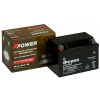 Motocyklový akumulátor BPower GTZ14S GEL 12V 11,2Ah 230A náhrada za YTZ14S Motocyklový akumulátor BPower GTZ14S GEL 12V 11,2Ah 230A náhrada za YTZ14S