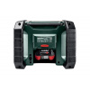 Metabo Akumulátorové stavebné rádio R 12-18 BT 600777850 Metabo Akumulátorové stavebné rádio R 12-18 BT 600777850