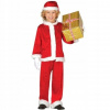 Kostým pre chlapca- Santa Claus Set Santa Claus (Santa Claus Set Santa Claus) Kostým pre chlapca- Santa Claus Set Santa Claus (Santa Claus Set Santa Claus)