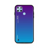 Kryt TopQ LUXURY Realme C25Y pevný dúhový purpurový 70225 Kryt TopQ LUXURY Realme C25Y pevný dúhový purpurový 70225