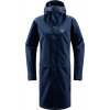 Dámská parka Haglöfs Aria Proof - tmavě modrá Velikost: XS Dámská parka Haglöfs Aria Proof - tmavě modrá Velikost: XS