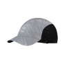 Šiltovka BUFF Speed Cap - Jaru Light Grey S/M Šiltovka BUFF Speed Cap - Jaru Light Grey S/M