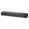 APC Rack PDU, Basic, 0U/1U, 100-240V/20A, 220-240V/16A, (7) C13, (2) C19 AP6120A APC Rack PDU, Basic, 0U/1U, 100-240V/20A, 220-240V/16A, (7) C13, (2) C19 AP6120A