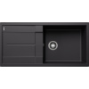 Blanco Metra XL 6 S Granitový drez - Čierna Blanco Metra XL 6 S Granitový drez - Čierna
