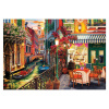 ANATOLIAN Puzzle Káva v Benátkach 2000 dielikov ANATOLIAN Puzzle Káva v Benátkach 2000 dielikov