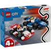 LEGO Mesto 60464 F1 Williams Racing a Haas F1 Cars LEGO Mesto 60464 F1 Williams Racing a Haas F1 Cars