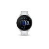 Garmin Forerunner 165, Mist Grey/Whitestone Garmin Forerunner 165, Mist Grey/Whitestone
