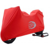 R & G vnútorná plachta pre Ducati PANIGALE V4 červená R & G vnútorná plachta pre Ducati PANIGALE V4 červená