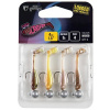 Fox Rage Ultra UV Micro Fry Loaded Lure Pack 4cm Fox Rage Ultra UV Micro Fry Loaded Lure Pack 4cm