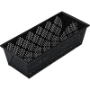 Kaiser Bread Mold CrispTec 25x11 cm coated, perforated Kaiser Bread Mold CrispTec 25x11 cm coated, perforated