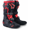 boty TECH 10, ALPINESTARS (černá/červená, vel. 45,5) boty TECH 10, ALPINESTARS (černá/červená, vel. 45,5)