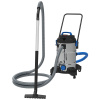 AquaForte Pond Vacuum wet & dry Pro - jazierkový vysávač AquaForte Pond Vacuum wet & dry Pro - jazierkový vysávač