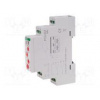 F&F PCU-507-24V Modul automatizácie časové relé 0,1s÷24dní DPDT 250VAC/8A F&F PCU-507-24V Modul automatizácie časové relé 0,1s÷24dní DPDT 250VAC/8A