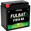 Fulbat FTX14-BS GEL 12V 12Ah 200A Fulbat FTX14-BS GEL 12V 12Ah 200A