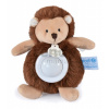 Plyšový ježko so svetlom Hedgehog Nightlight Unicef Collection Doudou et Compagnie v darčekovom balení hnedý 15 cm od 0 mes DC3995 Plyšový ježko so svetlom Hedgehog Nightlight Unicef Collection Doudou et Compagnie v darčekovom balení hnedý 15 cm od 0 mes DC3995