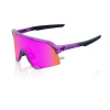 100% S3 Toyoko, okuliare - HiPER Vital Pink Mirror Lens 100% S3 Toyoko, okuliare - HiPER Vital Pink Mirror Lens