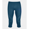 Ortovox 120 Competition Light Short Pants 3/4 spodky Night Blue Ortovox 120 Competition Light Short Pants 3/4 spodky Night Blue