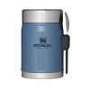STANLEY Legendary Classic Food Jar 400 ml Lake modrá STANLEY Legendary Classic Food Jar 400 ml Lake modrá