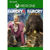 FAR CRY 4 + FAR CRY PRIMAL BUNDLE Xbox One digitálna verzia FAR CRY 4 + FAR CRY PRIMAL BUNDLE Xbox One digitálna verzia