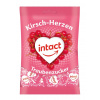 INTACT Hroznový cukor čerešňové srdiečka 75 g INTACT Hroznový cukor čerešňové srdiečka 75 g
